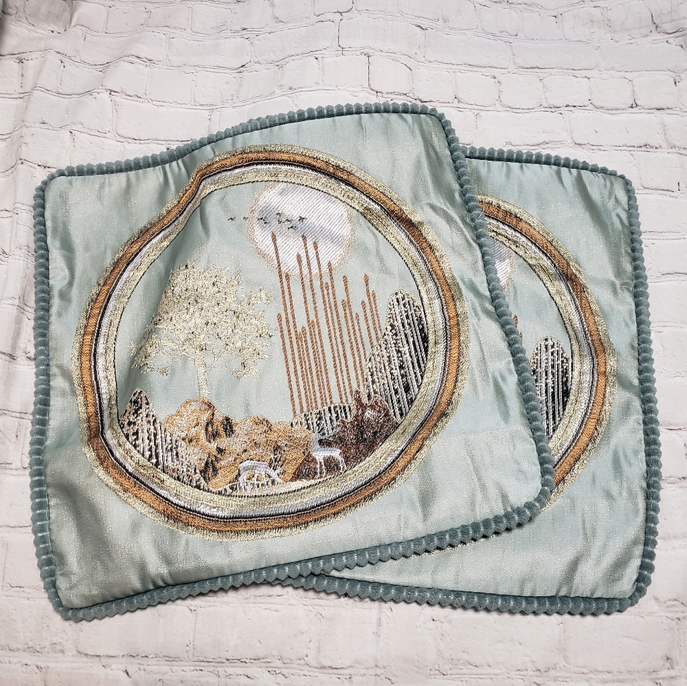 Live Well Pillow covers.